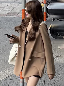 สูทผู้หญิง เสื้อสูทผู้หญิง