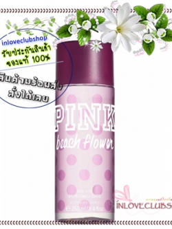 Victoria's Secret Pink / Body Mist 250 ml. (Beach Flower)