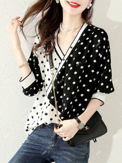 เสื้อผ้าแฟชั่น เสื้อเชิ้ตแขนยาว