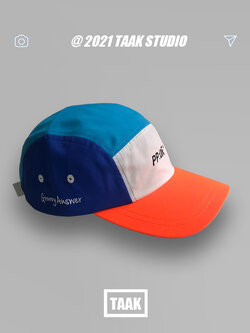 หมวกแก๊ป หมวกเบสบอล