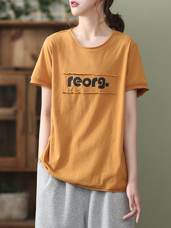 เสื้อยืดวินเทจ ฟรีไซส์อกเสื้อประมาณ 38-42