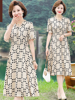 เสื้อผ้าคุณแม่วัย 60 เสื้อคนแก่ผู้หญิงวัย60