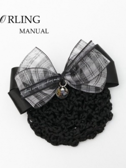 เน็ตคลุมผม เน็ตติดผม