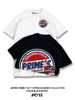 เสื้อยืด Unisex ลายน่ารัก วัดไซส์ตามช่วงน้ำหนักตัว S:40-50/M:50-55/L:55-60/XL:60-65/2XL:65-70กิโลกรัม