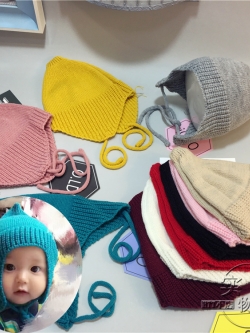 หมวกเด็กน่ารักๆ สไตล์เกาหลี