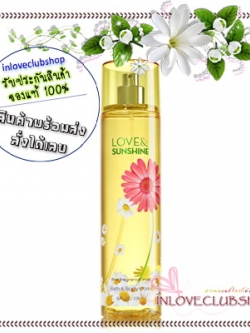 Bath & Body Works / Fragrance Mist 236 ml. (Love And Sunshine)