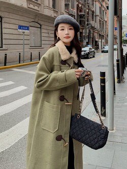 เสื้อโค้ท เสื้อโค้ทกันหนาว เสื้อโค้ทผ้าขนสัตว์