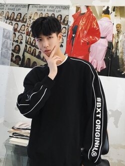 เสื้อผู้ชาย เสื้อแฟชั่นผู้ชายสไตล์เกาหลี By MCYC