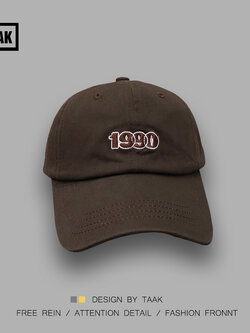 หมวกแก๊ป หมวกเบสบอล