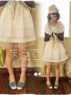 เสื้อญี่ปุ่น แนวพาสเทล สไตล์SEN MORI