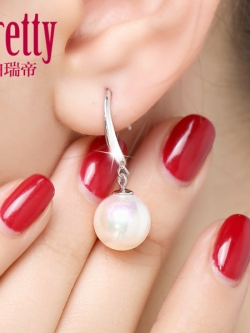 ตุ้มหู เครื่องประดับ เลื่อนดูแบบสีด้านล่าง เช็คสต็อก LINE:preorderdd