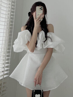 ชุดเดรสแฟชั่น แบบชุดเดรสสวยๆ ชุดเดรสน่ารัก