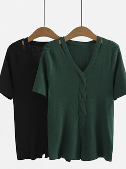 เสื้อผ้าคนอ้วน เสื้อผ้าสาวอวบ(อกเสื้อ38-50นิ้ว)