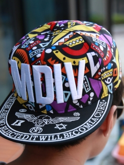 หมวกฮิปฮอป หมวก Hiphop หมวก Hiphop วัยรุ่น