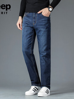 กางเกงยีนส์ขายาว กางเกงยีนส์ผู้ชายอ้วน มีไซส์28-44