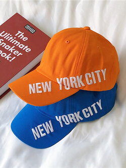 หมวกแก๊ป หมวกเบสบอล