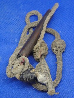 ตะกรุดลูกสท้อนหลวงพ่อรุ่ง วัดท่ากระบือ