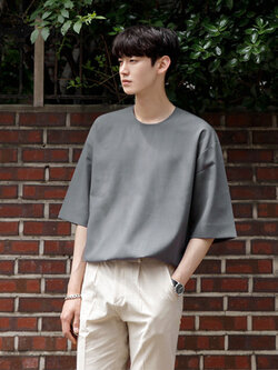 เสื้อผู้ชาย เสื้อแฟชั่นผู้ชายสไตล์เกาหลี By MCYC