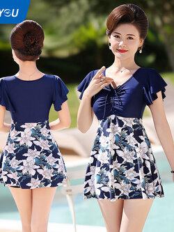 ชุดว่ายน้ำผู้หญิง ชุดว่ายน้ำน่ารัก Bikini ชุดไปทะเล