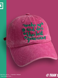 หมวกแก๊ป หมวกเบสบอล