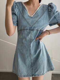 เดรสวัยรุ่นเกาหลี จาก ICC