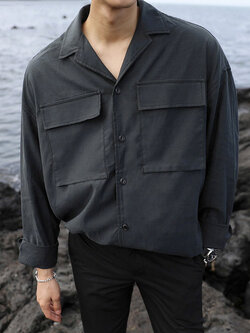 เสื้อแจ็คเก็ต เสื้อผู้ชายเกาหลี เสื้อเกาหลี MCYC