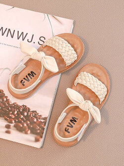 รองเท้าแฟชั่นเด็ก รองเท้าเด็กผู้หญิง รองเท้าแตะเด็ก