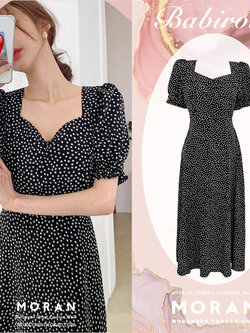 เดรส เสื้อผ้าสไตล์เกาหลี By Moran High-End