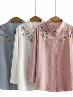 เสื้อผ้าคนอ้วน เสื้อผ้าสาวอวบ(อกเสื้อ38-50นิ้ว)