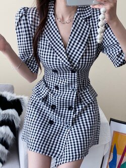 เดรสวัยรุ่นเกาหลี จาก ICC