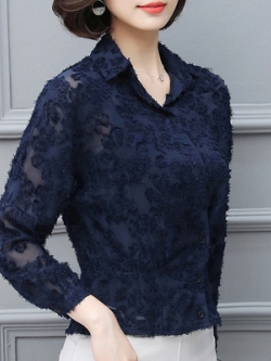 เสื้อลูกไม้สวยๆ เสื้อลูกไม้ เสื้อลูกไม้แฟชั่น