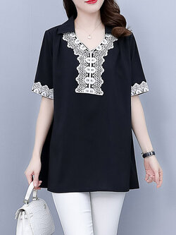 เดรสไซส์ใหญ่ ชุดเดรสสาวพลัสไซส์ เดรสเรียบหรู ไซส์ใหญ่ BY SHUYA