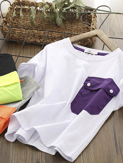 เสื้อผ้าเด็กผู้ชาย เสื้อยืดเด็กผู้ชาย BEBOY