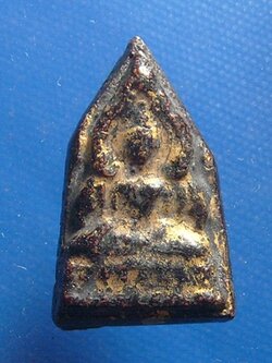 พระพุทธชินราช กรุวัดเสาธงทอง