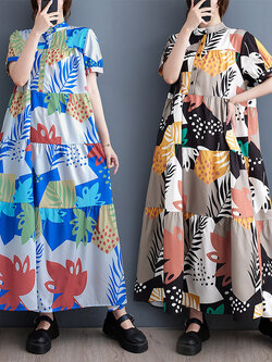 เสื้อผ้าไซส์ใหญ่ เสื้อผ้าสาวอวบสวยๆ พลัสไซส์ ไซต์อก 38-48 นิ้ว