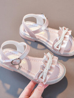 รองเท้าแฟชั่นเด็ก รองเท้าเด็กผู้หญิง รองเท้าแตะเด็ก