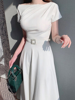 ชุดเดรสแฟชั่น แบบชุดเดรสสวยๆ ชุดเดรสน่ารัก