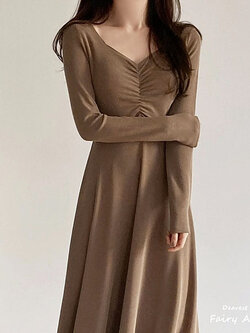 เดรสวัยรุ่น ชุดเดรสวัยรุ่น