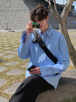 เสื้อT-shirt เสื้อผู้ชายเกาหลี เสื้อเกาหลี MCYC