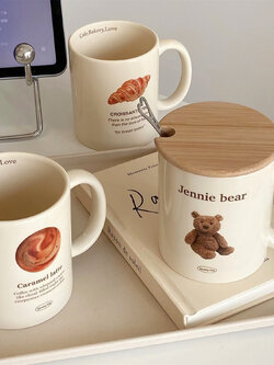 แก้วเซรามิค สวยๆ แก้วมัคน่ารัก แก้วกาแฟเซรามิค