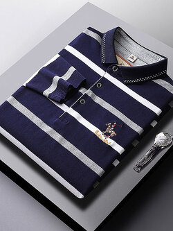 เสื้อโปโลชาย ราคาถูก Polo–Shirt