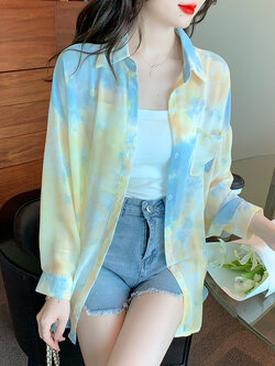 เสื้อเชิ้ตผู้หญิงใส่ทํางาน 390 บาทต่อชิ้น ฟรีค่าจัดส่ง