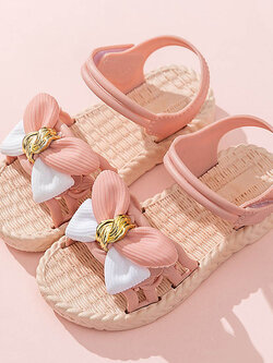 รองเท้าแฟชั่นเด็ก รองเท้าเด็กผู้หญิง รองเท้าแตะเด็ก