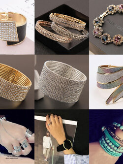 สร้อยข้อมือ สร้อยข้อมือแฟชั่น