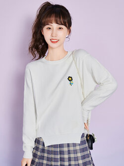 เสื้อไหมพรม เสื้อไหมพรมแขนยาว