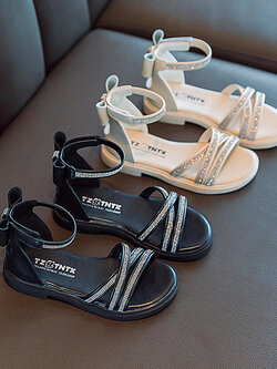 รองเท้าแฟชั่นเด็ก รองเท้าเด็กผู้หญิง รองเท้าแตะเด็ก