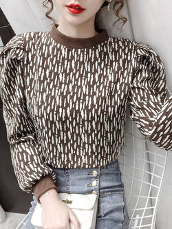 เสื้อยืดวัยรุ่น ลายน่ารัก