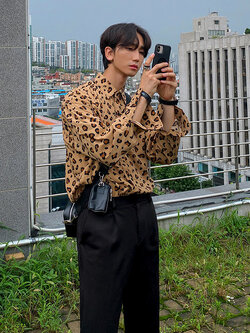 เสื้อT-shirt เสื้อผู้ชายเกาหลี เสื้อเกาหลี MCYC