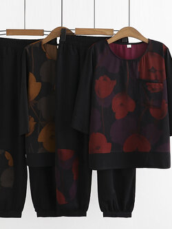 เสื้อผ้าคนอ้วน เสื้อผ้าสาวอวบ(อกเสื้อ38-50นิ้ว)