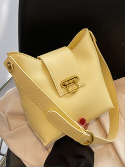 กระเป๋าสะพายข้างเกาหลี กระเป๋าสะพายข้างแฟชั่นผู้หญิง By USEN